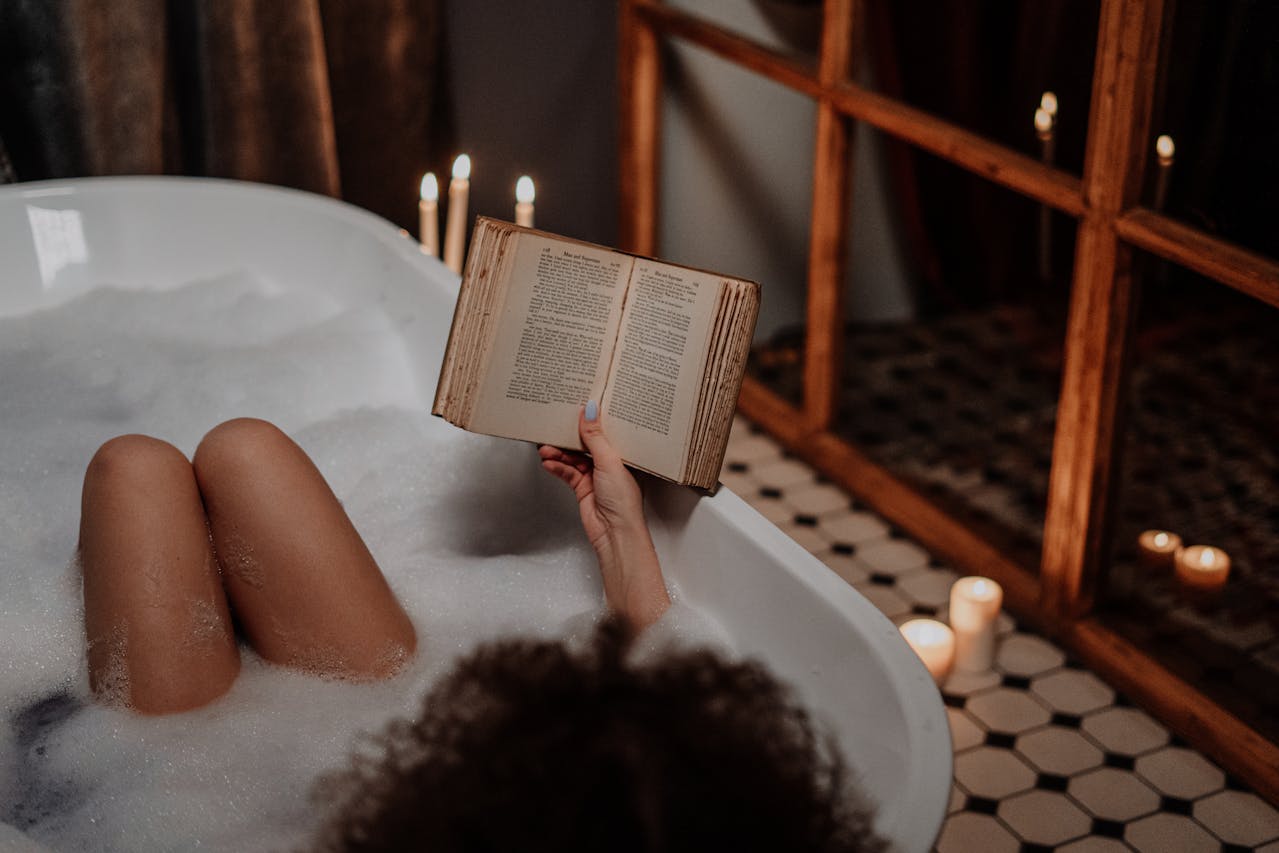Comfort en warmte met een infrarood paneel in de badkamer